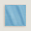 Faconnee Upside Down pocket square 45, View: Flat, flat, view 1 of 3
