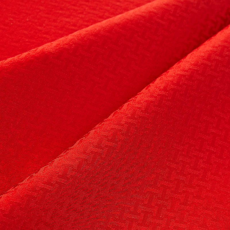 Faconnee Upside Down pocket square 45
