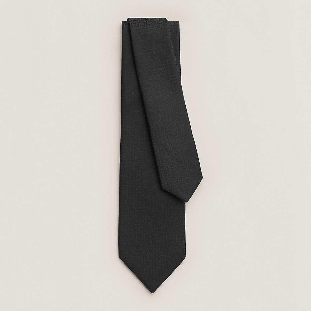 Faconnee Upside Down tie | Hermès Malaysia