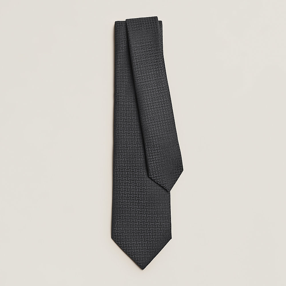 Faconnee Upside Down tie | Hermès UK