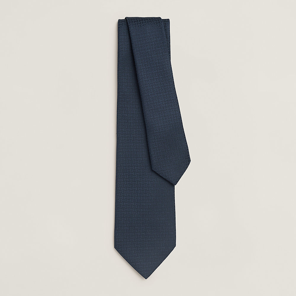 Faconnee Upside Down tie | Hermès USA