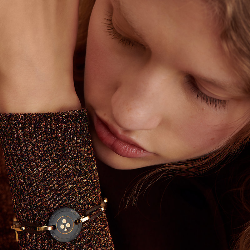 （HERMES）Faites Vos Jeux bracelet PM Faites Vos Jeux bracelet, small model | Hermès Australia
