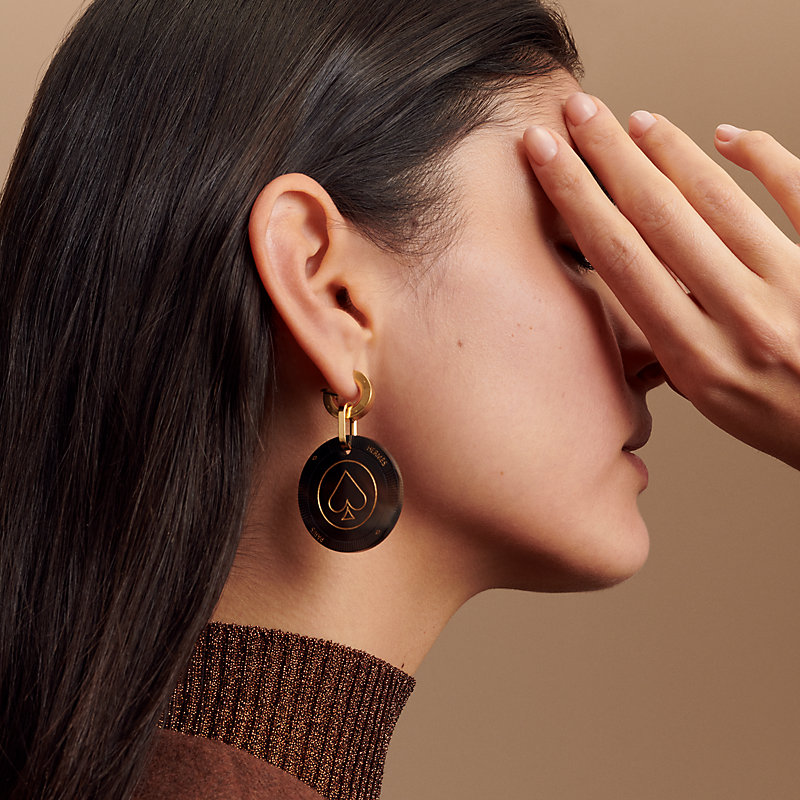 Hermes earrings sale 2019