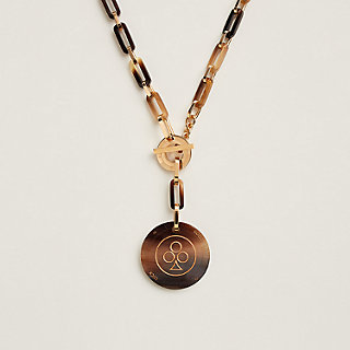 ＊オシャレ＊【HERMES】Faites Vos Jeux ペンダント Faites Vos Jeux pendant | Hermès Canada