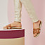 Famosa espadrille, View: Worn, worn, view 2 of 5