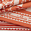 Fantaisie d'Etriers blanket, View: Detail, detail, view 2 of 5