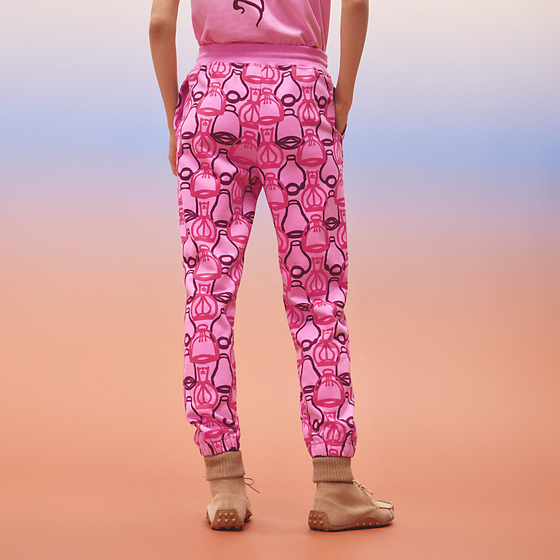 "Fantaisie d'Etriers" jogging pants