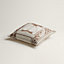 Fantaisie d'Etriers pillow, View: front, front, view 4 of 4