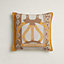 Fantaisie d'Etriers pillow, View: front, front, view 1 of 4