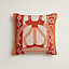 Fantaisie d'Etriers pillow, View: front, front, view 1 of 4