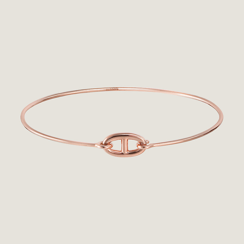 Hermès 100% 18k Rose Gold Farandole Bracelet 18K Rose Gold Small One Size -  30% off | ThredUp