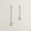 Farandole earrings, View: front, front, view 1 of 2