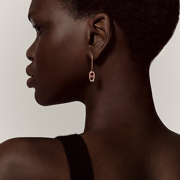 Farandole earrings, small model 
