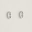 Farandole earrings, very small model, View: front, front, view 1 of 2
