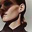 Farandole earrings, very small model, View: Worn, worn, view 2 of 2