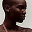 Farandole earrings, very small model, View: Worn, worn, view 2 of 2