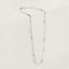 View: front, Farandole long necklace 120