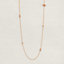 Farandole long necklace 80, View: front, front, view 1 of 2