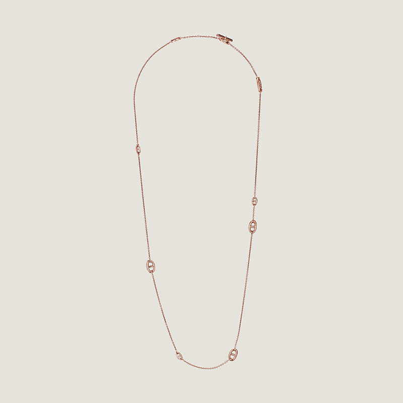 Farandole long necklace&nbsp;80