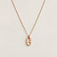 Farandole pendant, small model, View: Worn, worn, view 1 of 4