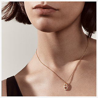 Farandole pendant, small model | Hermès 