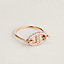 Farandole ring, View: front, front, view 1 of 2