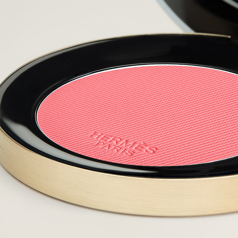 Fard à joues Silky Blush, Rose Pommette