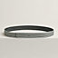 Vista: vista frontale, Fascia per cintura reversibile Stripes 32 mm
