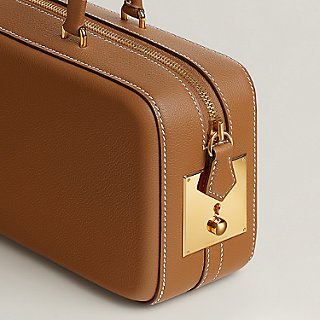 ま*8様 HERMES Faubourg Express bag - Beige | Hermès Netherlands