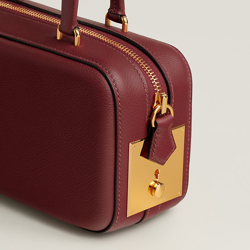 Hermès Valise Faubourg Express Edition Limitée Seulement 3 aux USA Très Rare sur France | sac faubourg express hermes, valise express