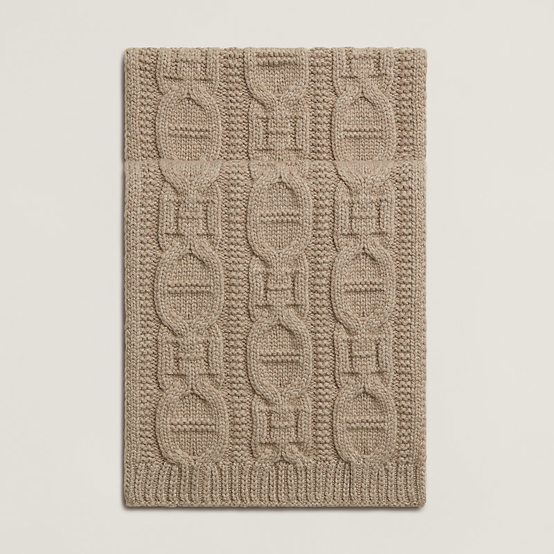 Faubourg muffler | Hermès USA