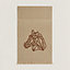Faubourg of Dreams scarf, View: Folded, folded, view 4 of 4