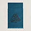 Faubourg of Dreams scarf, View: Folded, folded, view 2 of 4