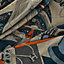 Faubourg of Dreams scarf 100, View: Detail, detail, view 3 of 3