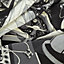 Faubourg of Dreams scarf 100, View: Detail, detail, view 3 of 3