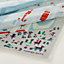 Faubourg Party handkerchief, View: Detail, detail, view 2 of 2