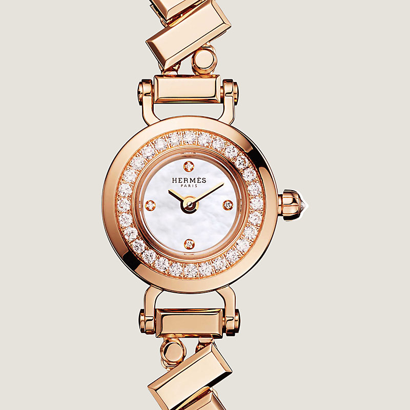 Hermes hotsell faubourg watch