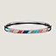 Faubourg Rainbow Rayures bangle, View: front, front, view 1 of 2