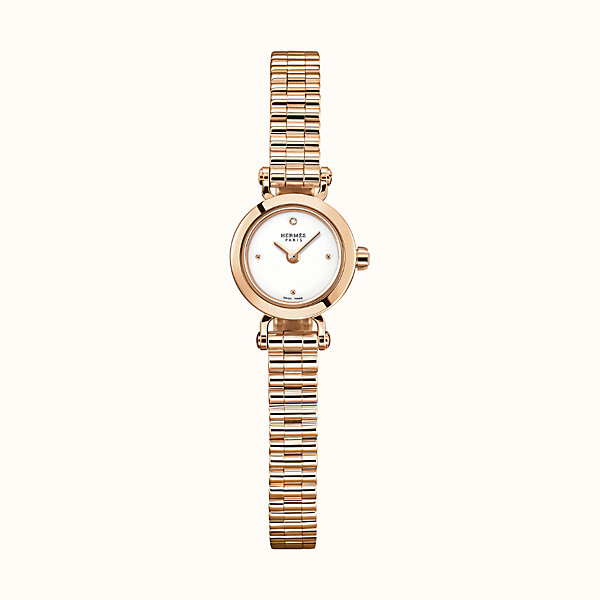 Faubourg watch, 15.5 mm | Hermès Saudi 