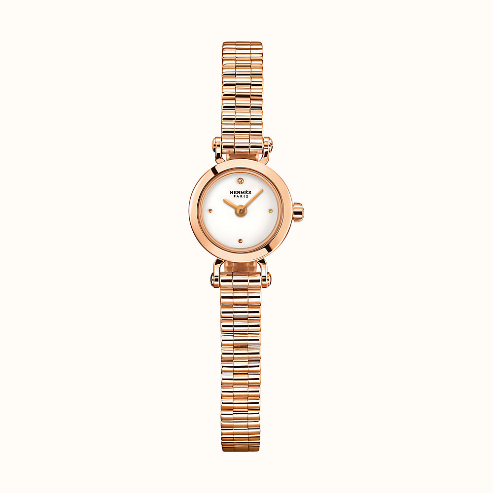 hermes mini watch