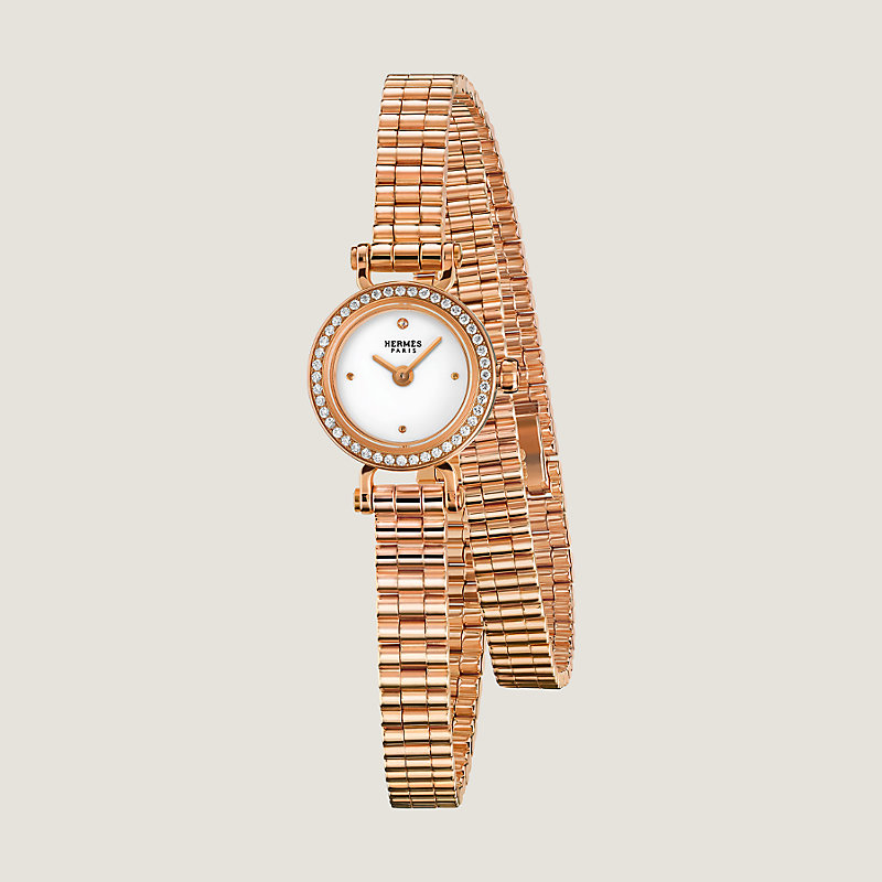 Faubourg watch, Mini model, 15&nbsp;mm, View: , view 3 of 3