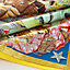 Faune et Flore du Texas embroidered scarf 90, View: Detail, detail, view 3 of 4
