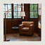 Fauteuil club Rééditions J.-M. Frank par Hermès, Vue: , worrn, vue 3 sur 4