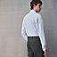 "Faux unis" fitted shirt, View: Worn, worn, view 2 of 4