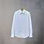 "Faux unis" fitted shirt, View: Worn, worn, view 4 of 4