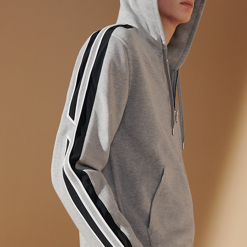 Felpa Con Cappuccio 100% Cachemire Donna - Morbida Ed Elegante, Con Cerniera - Foto 8