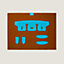 Felt folder, View: front, front, view 2 of 4