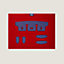 Felt folder, View: front, front, view 3 of 4