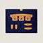 Felt folder, View: front, front, view 4 of 4