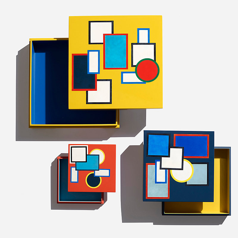 Fenetres sur Ciel box, small model